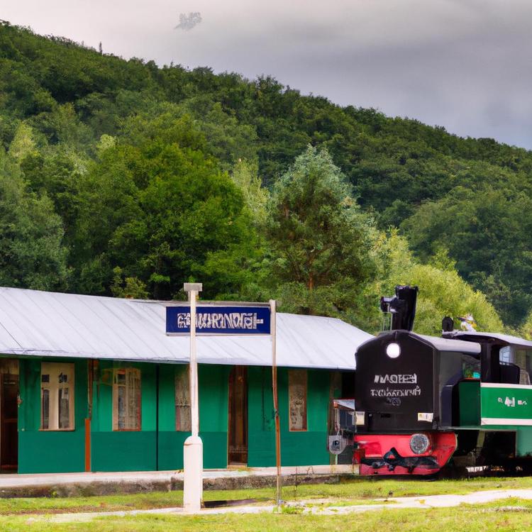 Czy da się dojechać pociągiem w Bieszczady?