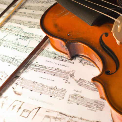Czy łatwo jest nauczyć się gry na skrzypcach?