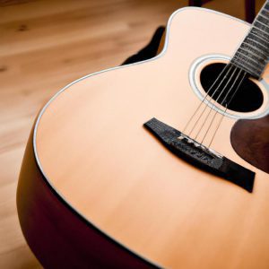 jak nauczyć się gry na gitarze