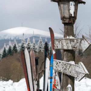 Najlepsze wyciągi narciarskie Bieszczady - lista